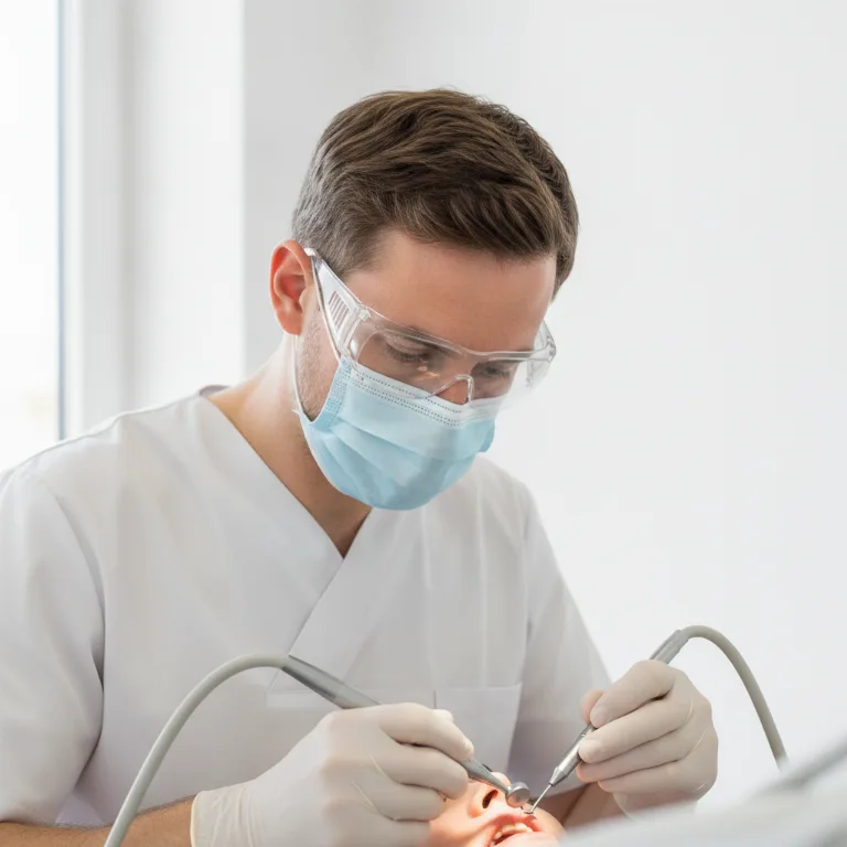 Dentysta usługa w Konstantynow Lodzki